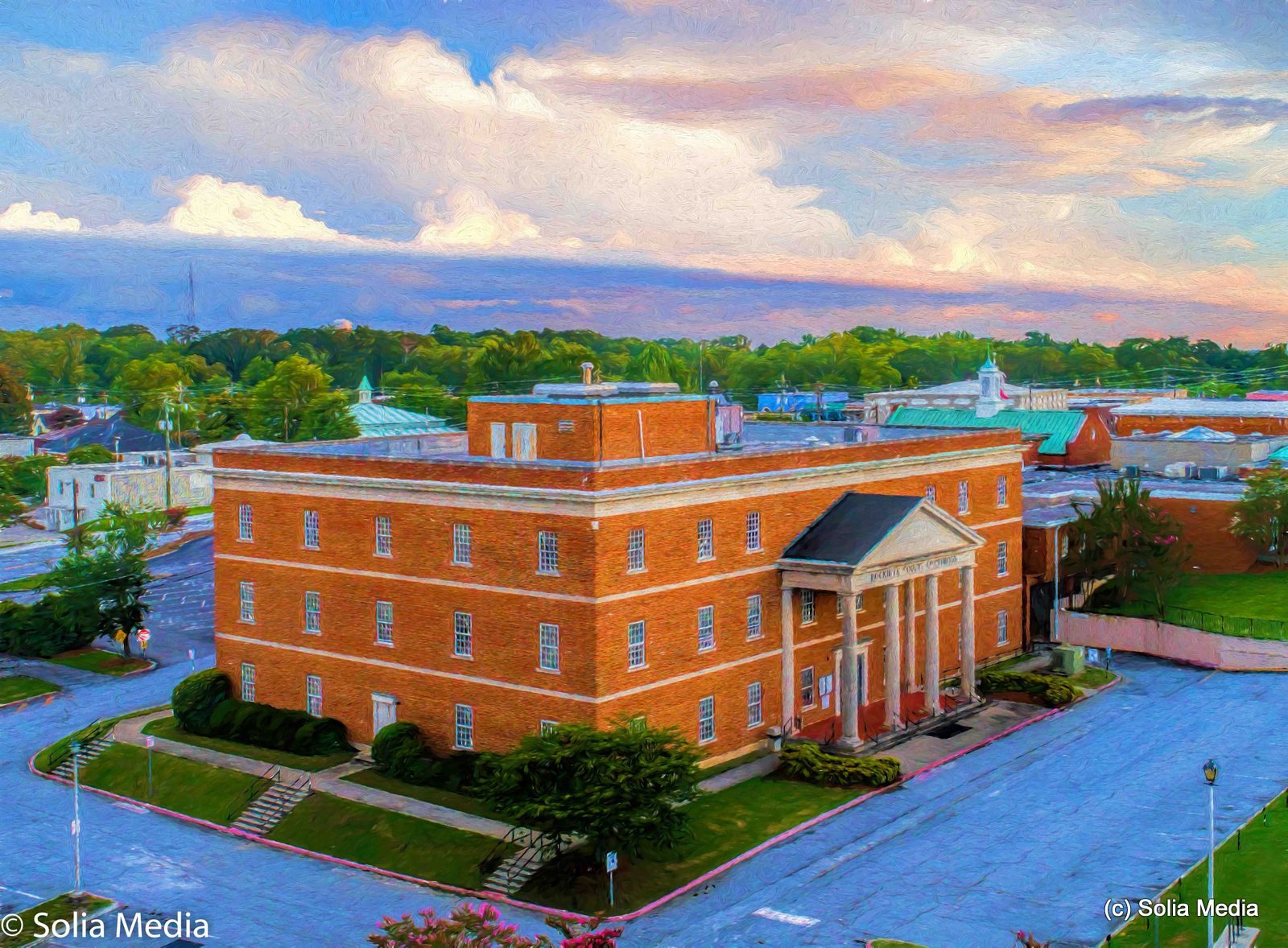 Notices from Rockdale State and Superior Courts
