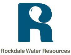 Rockdale water Logo