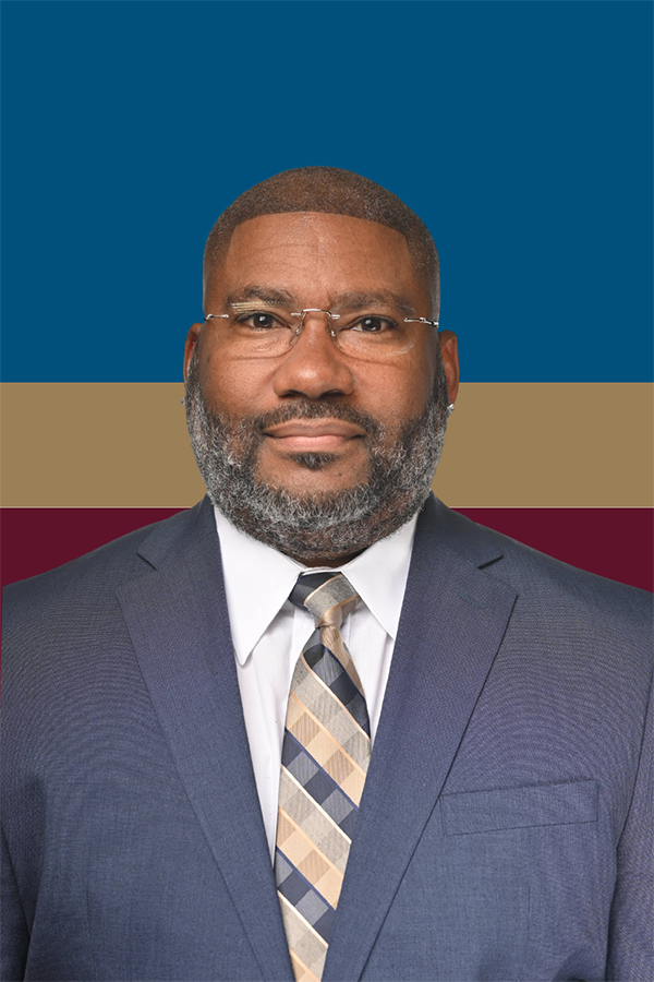 Director Terrance Simpkins 2023