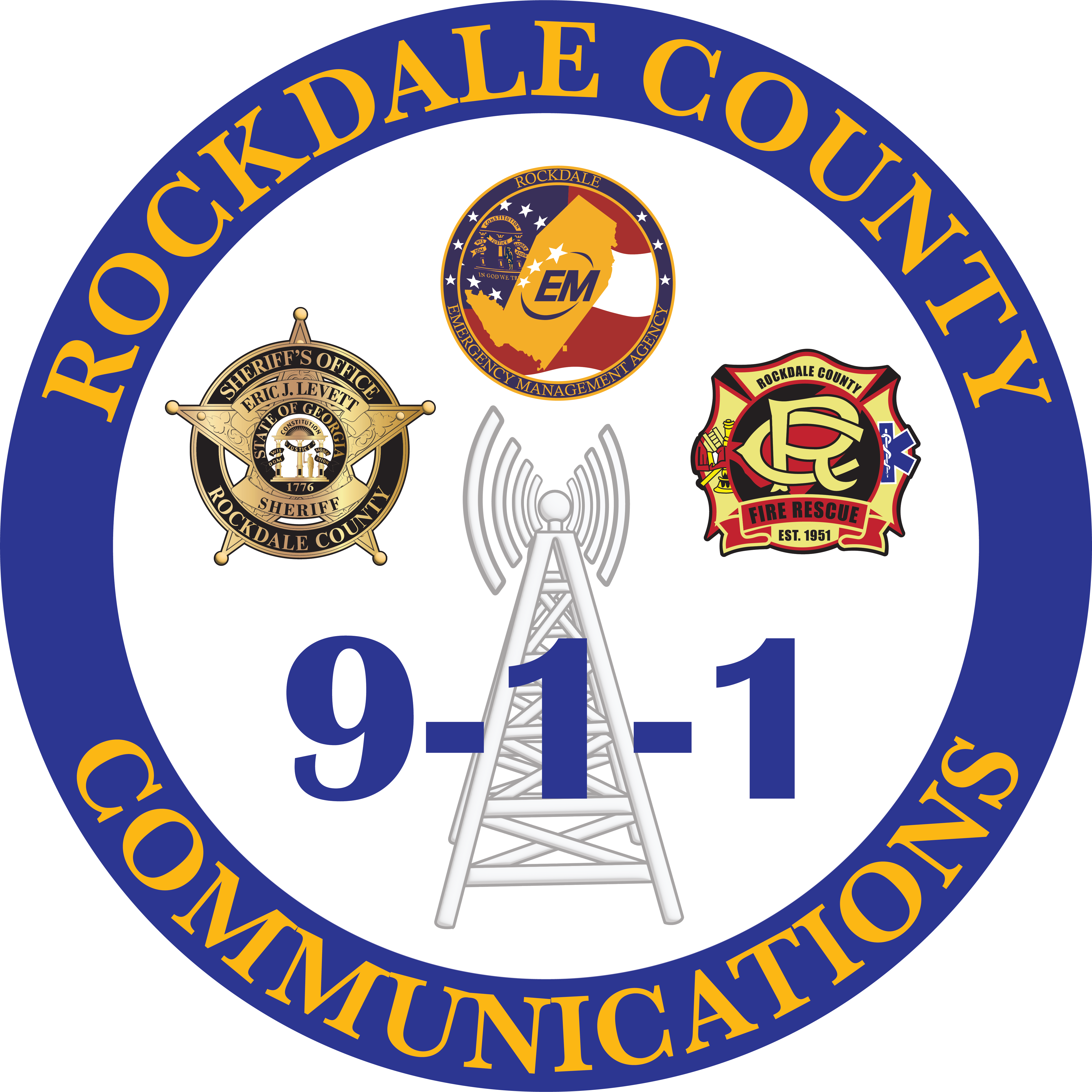 911 Logo