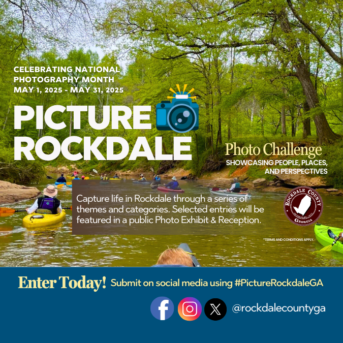 “Picture Rockdale” – A Public Photo Challenge Announced