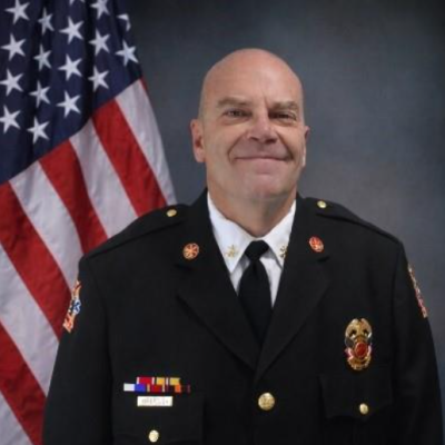 Chief Clay Yarbrough
